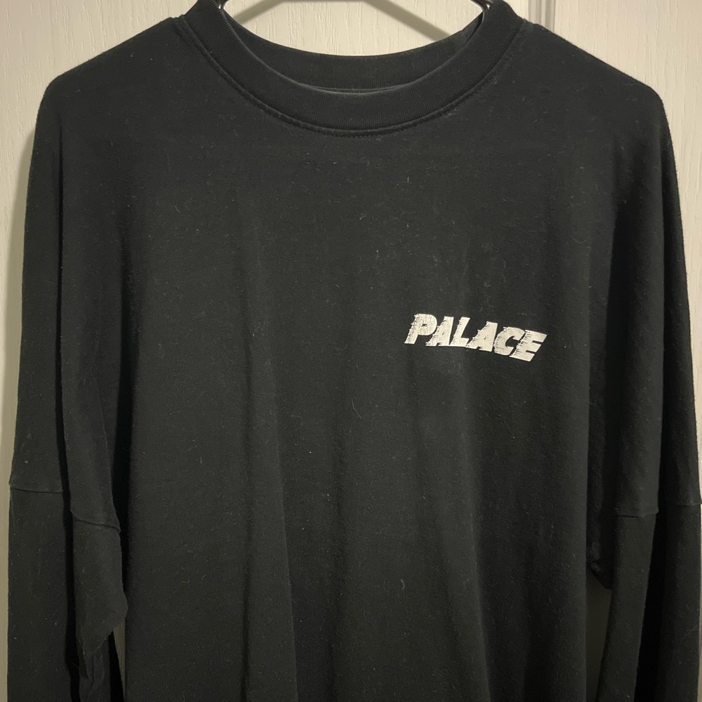 Palace fast heavyweight longsleeve